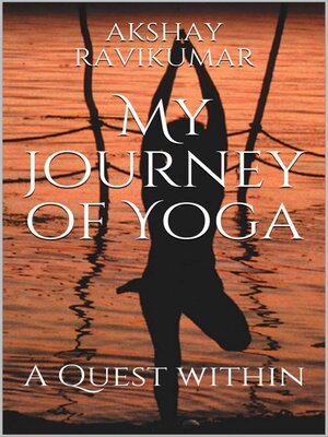 cover image of My Journey of Yoga